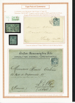 1849-1944, Collection de France très joliment montée
