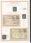 1849-1944, Collection de France très joliment montée