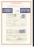 1849-1944, Collection de France très joliment montée