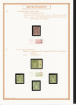 1849-1944, Collection de France très joliment montée