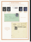 1849-1944, Collection de France très joliment montée