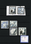 1849-1944, Collection de France très joliment montée