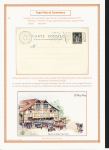 1849-1944, Collection de France très joliment montée