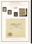 1849-1944, Collection de France très joliment montée
