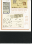 1849-1944, Collection de France très joliment montée