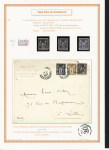 1849-1944, Collection de France très joliment montée