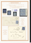 1849-1944, Collection de France très joliment montée