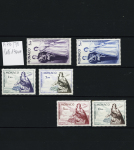 1849-1944, Collection de France très joliment montée