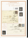 1849-1944, Collection de France très joliment montée