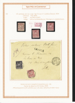 1849-1944, Collection de France très joliment montée