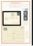 1849-1944, Collection de France très joliment montée