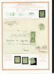 1849-1944, Collection de France très joliment montée