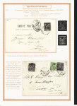 1849-1944, Collection de France très joliment montée