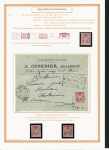 1849-1944, Collection de France très joliment montée