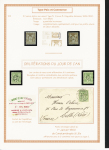 1849-1944, Collection de France très joliment montée
