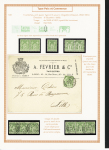 1849-1944, Collection de France très joliment montée