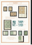 1849-1944, Collection de France très joliment montée