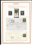 1849-1944, Collection de France très joliment montée