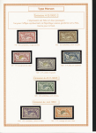 1849-1944, Collection de France très joliment montée