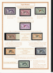 1849-1944, Collection de France très joliment montée