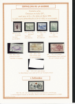 1849-1944, Collection de France très joliment montée