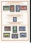 1849-1944, Collection de France très joliment montée