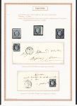 1849-1944, Collection de France très joliment montée