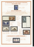 1849-1944, Collection de France très joliment montée