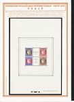 1849-1944, Collection de France très joliment montée