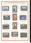 1849-1944, Collection de France très joliment montée