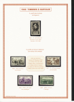 1849-1944, Collection de France très joliment montée