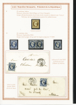 1849-1944, Collection de France très joliment montée