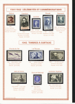1849-1944, Collection de France très joliment montée