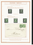1849-1944, Collection de France très joliment montée