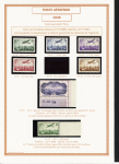 1849-1944, Collection de France très joliment montée