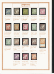 1849-1944, Collection de France très joliment montée