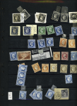 1849-1944, Collection de France très joliment montée