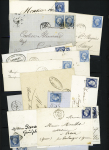 1849-1944, Collection de France très joliment montée