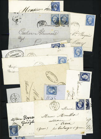 1849-1944, Collection de France très joliment montée