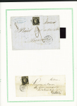 1849-1944, Collection de France très joliment montée