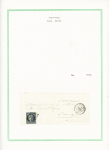 1849-1944, Collection de France très joliment montée