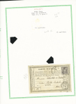 1849-1944, Collection de France très joliment montée