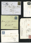 1849-1944, Collection de France très joliment montée