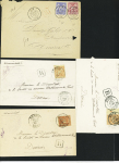 1849-1944, Collection de France très joliment montée