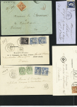 1849-1944, Collection de France très joliment montée