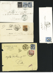 1849-1944, Collection de France très joliment montée