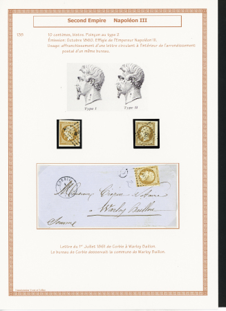 1849-1944, Collection de France très joliment montée