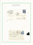 1849-1944, Collection de France très joliment montée