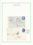 1849-1944, Collection de France très joliment montée
