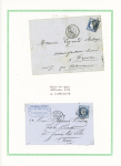 1849-1944, Collection de France très joliment montée